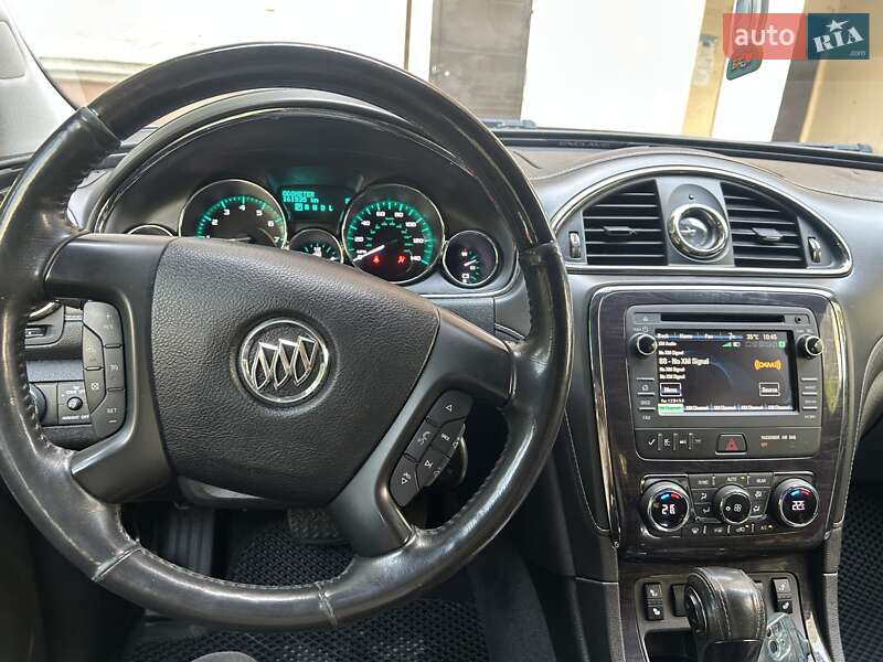 Внедорожник / Кроссовер Buick Enclave 2016 в Харькове фото 4 Внедорожник / Кроссовер Buick Enclave 2016 в Харькове