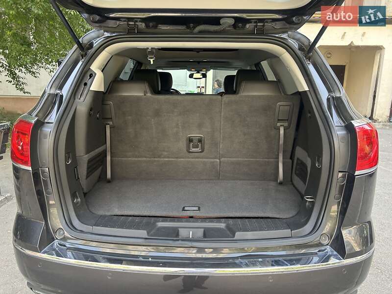 Внедорожник / Кроссовер Buick Enclave 2016 в Харькове фото 9 Внедорожник / Кроссовер Buick Enclave 2016 в Харькове