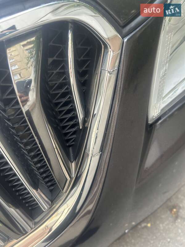 Внедорожник / Кроссовер Buick Enclave 2016 в Харькове фото 11 Внедорожник / Кроссовер Buick Enclave 2016 в Харькове