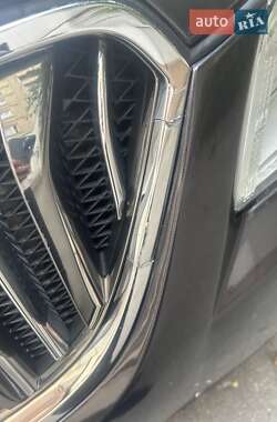Позашляховик / Кросовер Buick Enclave 2016 в 