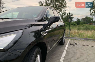 Позашляховик / Кросовер Buick Enclave 2023 в 