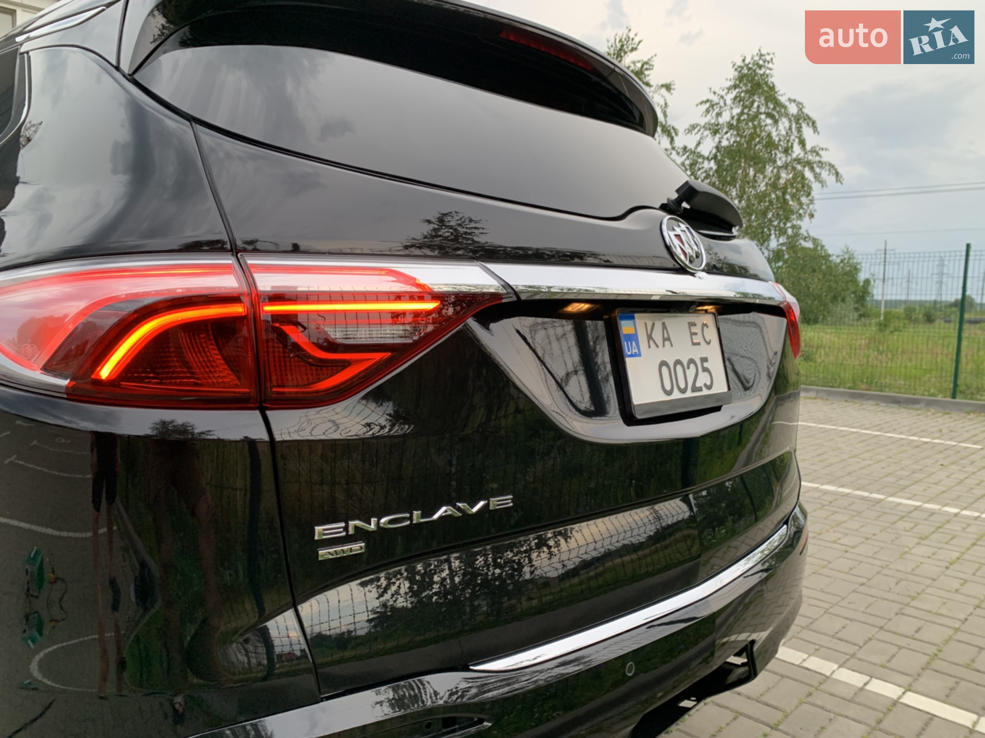 2023 Buick Enclave - мініатюра 5