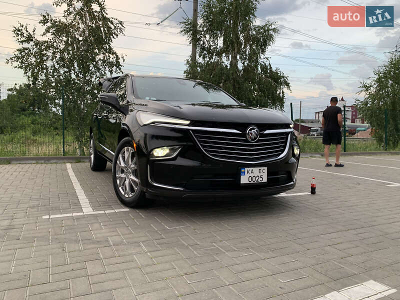 Позашляховик / Кросовер Buick Enclave 2023 в 