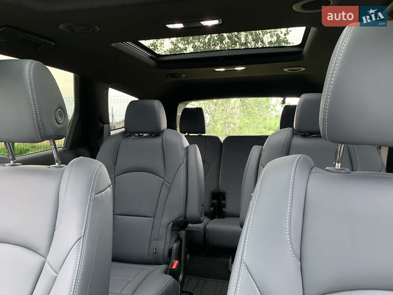Позашляховик / Кросовер Buick Enclave 2023 в Києві фото 15 Позашляховик / Кросовер Buick Enclave 2023 в Києві