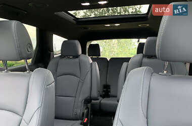 Позашляховик / Кросовер Buick Enclave 2023 в 