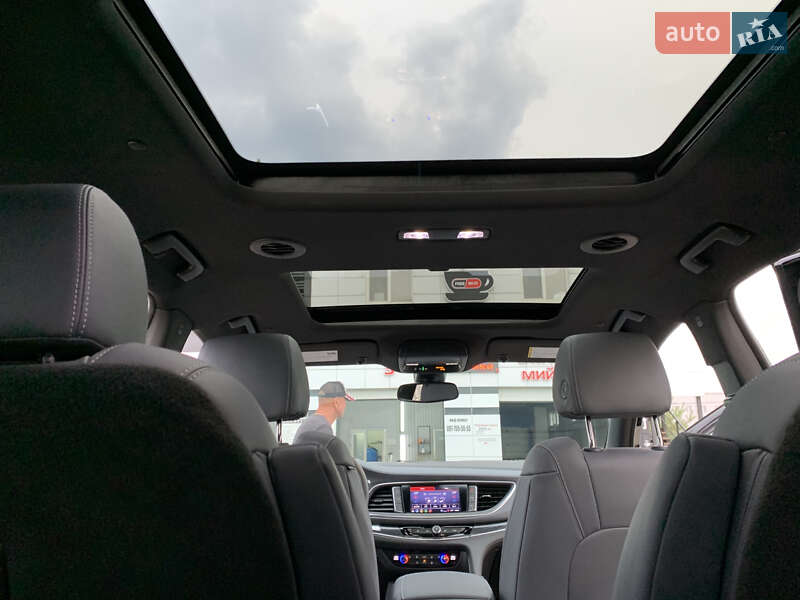 Позашляховик / Кросовер Buick Enclave 2023 в Києві фото 18 Позашляховик / Кросовер Buick Enclave 2023 в Києві