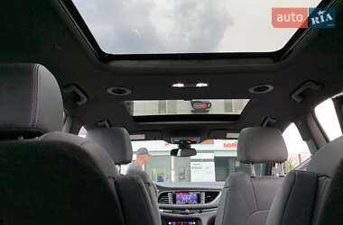 Позашляховик / Кросовер Buick Enclave 2023 в 