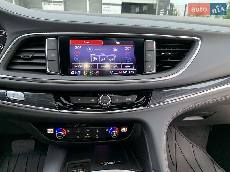 Позашляховик / Кросовер Buick Enclave 2023 в Києві фото 19 Позашляховик / Кросовер Buick Enclave 2023 в Києві
