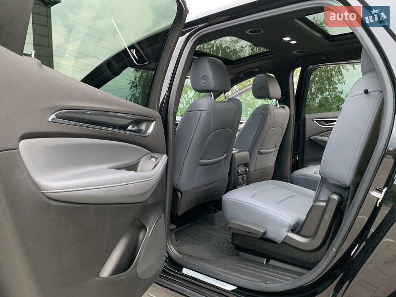 Позашляховик / Кросовер Buick Enclave 2023 в Києві фото 25 Позашляховик / Кросовер Buick Enclave 2023 в Києві