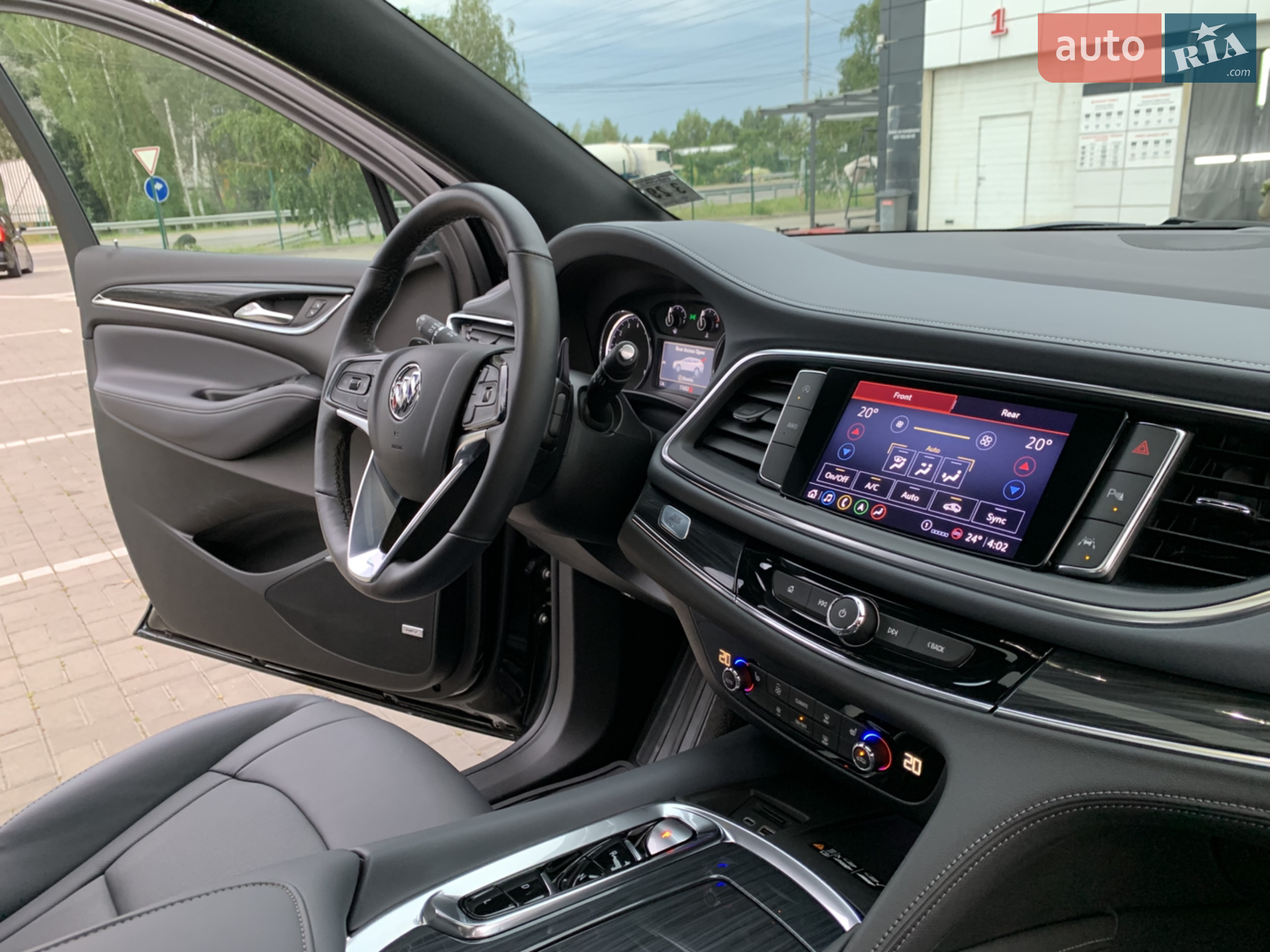 2023 Buick Enclave - мініатюра 27