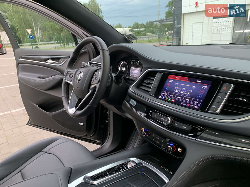 Позашляховик / Кросовер Buick Enclave 2023 в Києві фото 27 Позашляховик / Кросовер Buick Enclave 2023 в Києві