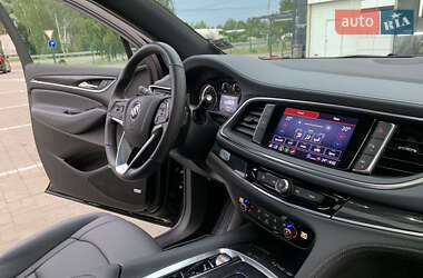 Позашляховик / Кросовер Buick Enclave 2023 в 