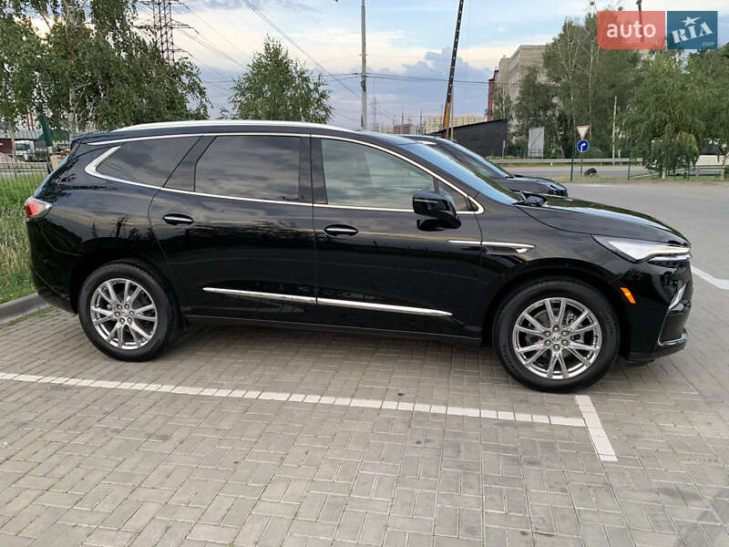 Позашляховик / Кросовер Buick Enclave 2023 в Києві фото 38 Позашляховик / Кросовер Buick Enclave 2023 в Києві