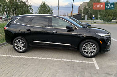 Позашляховик / Кросовер Buick Enclave 2023 в 