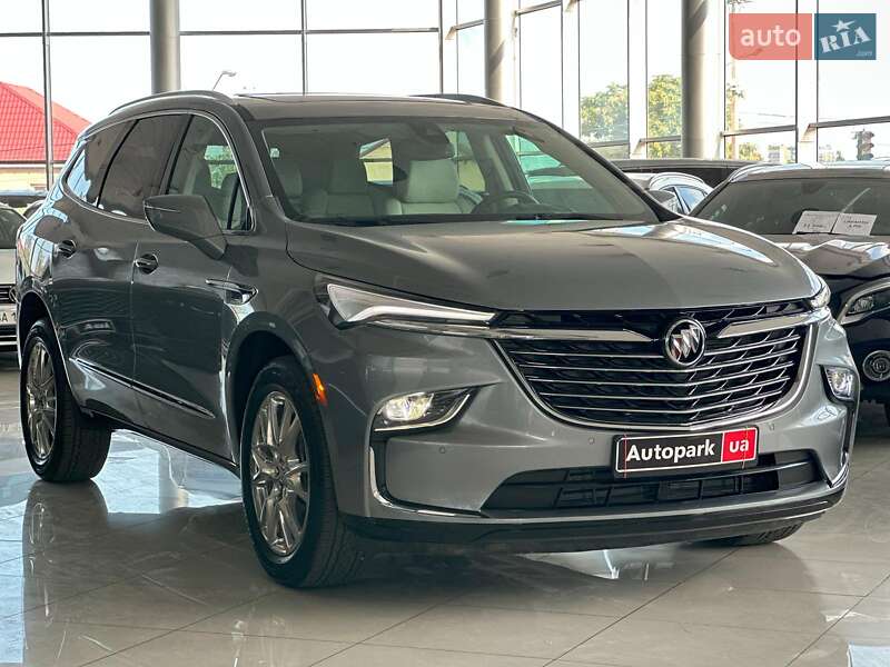 Позашляховик / Кросовер Buick Enclave 2023 в Одесі фото 3 Позашляховик / Кросовер Buick Enclave 2023 в Одесі