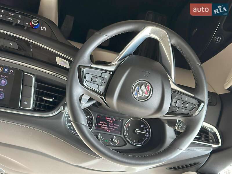 Позашляховик / Кросовер Buick Enclave 2023 в Одесі фото 28 Позашляховик / Кросовер Buick Enclave 2023 в Одесі