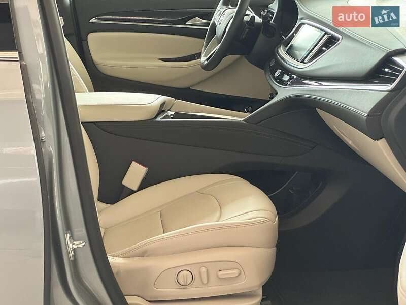 Позашляховик / Кросовер Buick Enclave 2023 в Одесі фото 29 Позашляховик / Кросовер Buick Enclave 2023 в Одесі