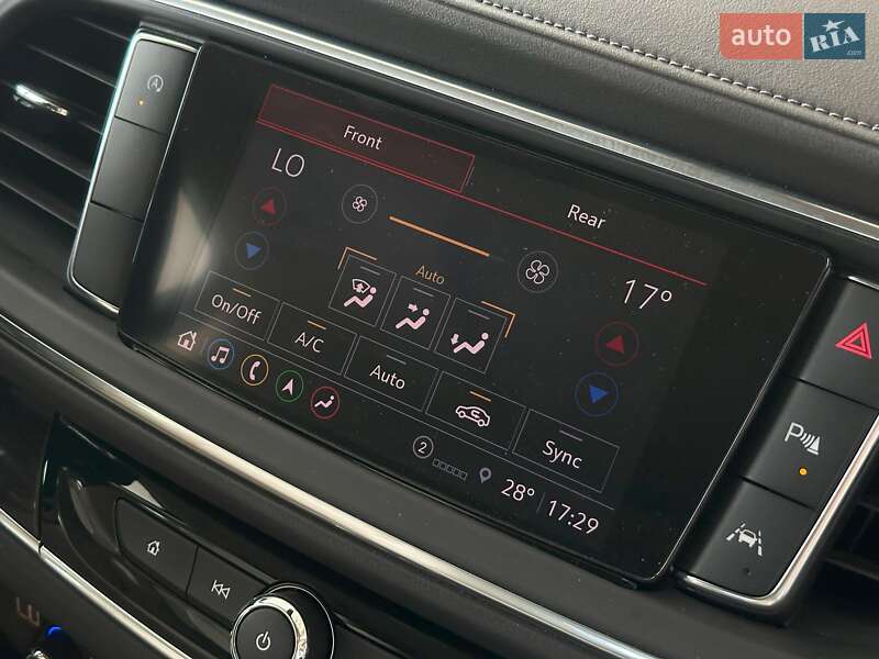 Позашляховик / Кросовер Buick Enclave 2023 в Одесі фото 33 Позашляховик / Кросовер Buick Enclave 2023 в Одесі