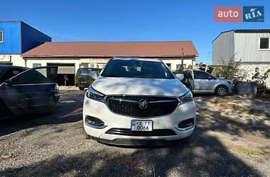 Внедорожник / Кроссовер Buick Enclave 2018 в 