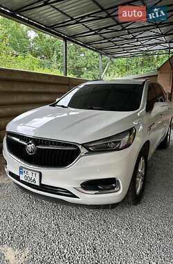 Внедорожник / Кроссовер Buick Enclave 2018 в Новомосковске