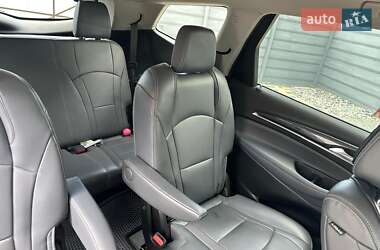 Внедорожник / Кроссовер Buick Enclave 2018 в 