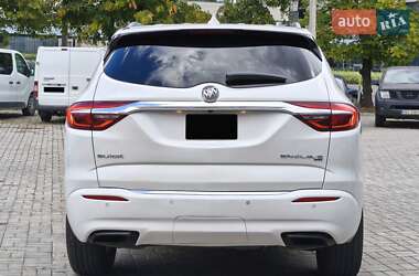 Внедорожник / Кроссовер Buick Enclave 2018 в 