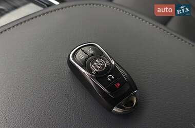 Внедорожник / Кроссовер Buick Enclave 2018 в 