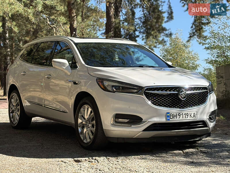 Позашляховик / Кросовер Buick Enclave 2019 в Києві