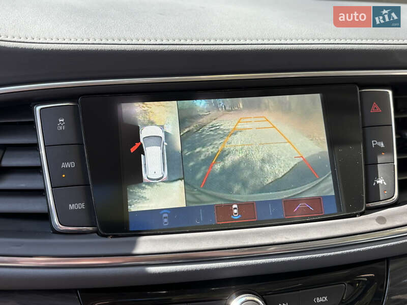 Позашляховик / Кросовер Buick Enclave 2019 в Києві