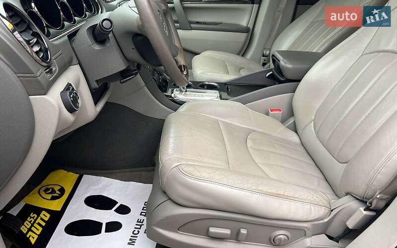 Внедорожник / Кроссовер Buick Enclave 2015 в Ивано-Франковске фото 10 Внедорожник / Кроссовер Buick Enclave 2015 в Ивано-Франковске