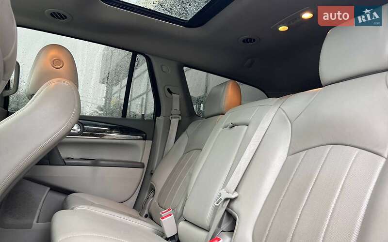 Внедорожник / Кроссовер Buick Enclave 2015 в Ивано-Франковске фото 21 Внедорожник / Кроссовер Buick Enclave 2015 в Ивано-Франковске