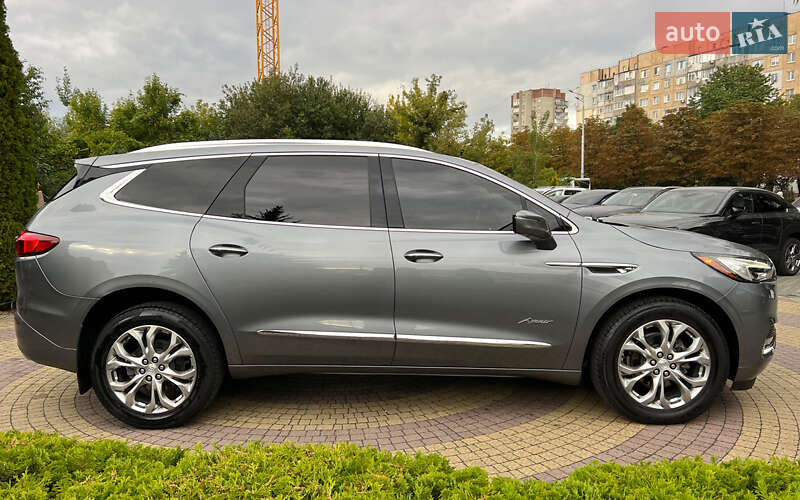 Позашляховик / Кросовер Buick Enclave 2021 в Львові