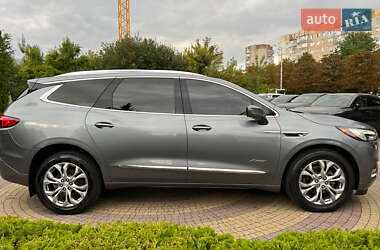 Внедорожник / Кроссовер Buick Enclave 2021 в 