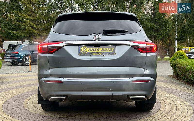 Позашляховик / Кросовер Buick Enclave 2021 в Львові