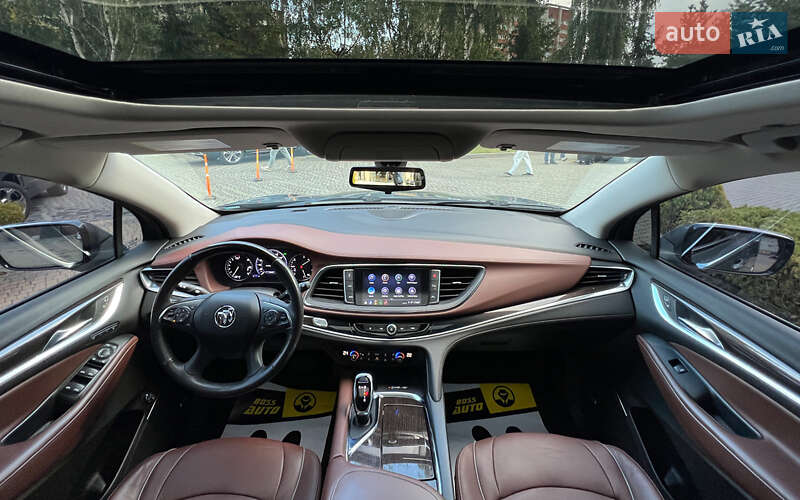 Позашляховик / Кросовер Buick Enclave 2021 в Львові