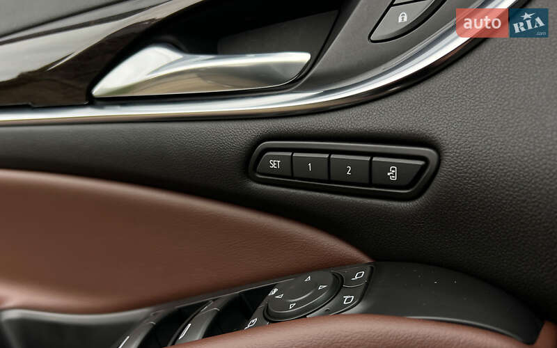Позашляховик / Кросовер Buick Enclave 2021 в Львові