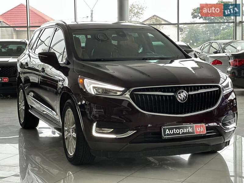 Позашляховик / Кросовер Buick Enclave 2018 в Одесі