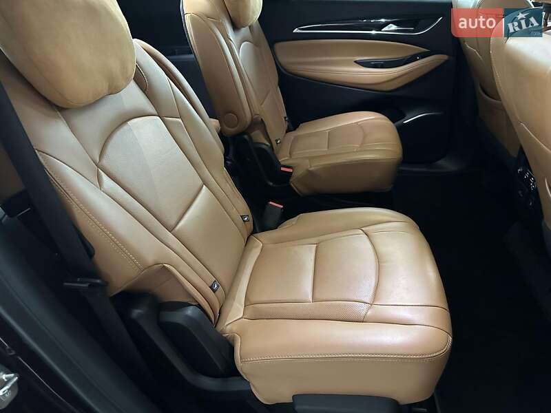 Позашляховик / Кросовер Buick Enclave 2018 в Одесі