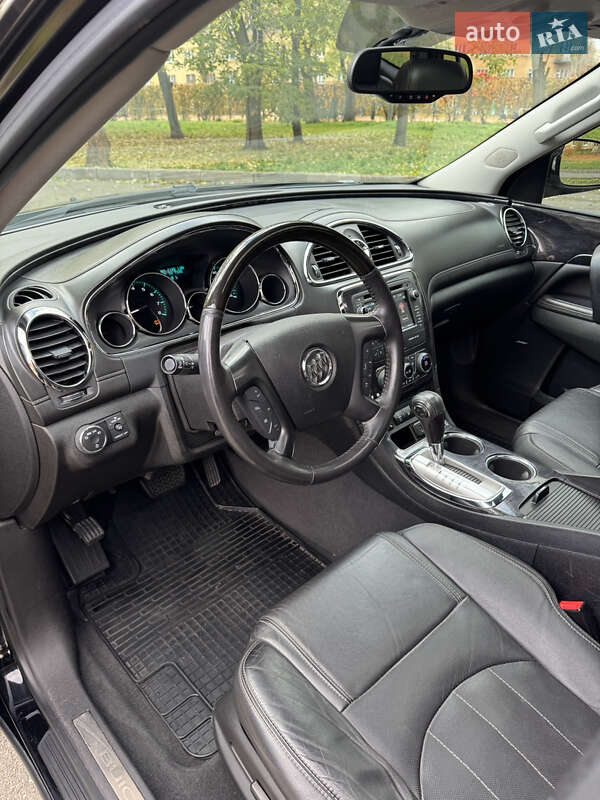 Внедорожник / Кроссовер Buick Enclave 2017 в Киеве фото 13 Внедорожник / Кроссовер Buick Enclave 2017 в Киеве