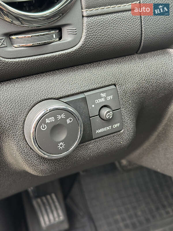 Внедорожник / Кроссовер Buick Enclave 2017 в Киеве фото 16 Внедорожник / Кроссовер Buick Enclave 2017 в Киеве