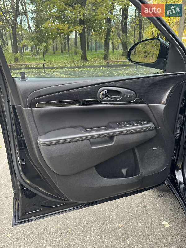 Внедорожник / Кроссовер Buick Enclave 2017 в Киеве фото 22 Внедорожник / Кроссовер Buick Enclave 2017 в Киеве