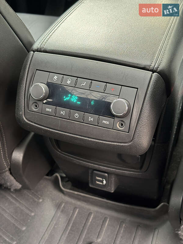 Внедорожник / Кроссовер Buick Enclave 2017 в Киеве фото 24 Внедорожник / Кроссовер Buick Enclave 2017 в Киеве