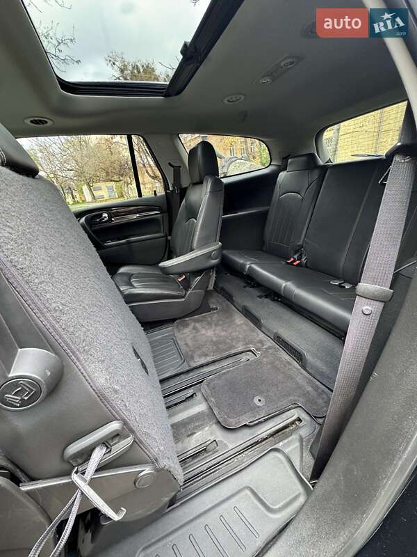 Внедорожник / Кроссовер Buick Enclave 2017 в Киеве фото 30 Внедорожник / Кроссовер Buick Enclave 2017 в Киеве