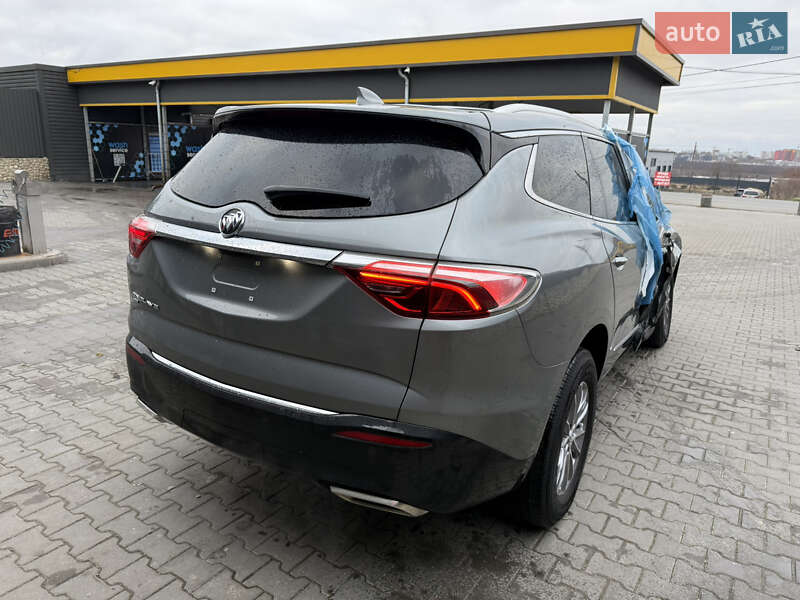 Позашляховик / Кросовер Buick Enclave 2024 в Тернополі фото 7 Позашляховик / Кросовер Buick Enclave 2024 в Тернополі