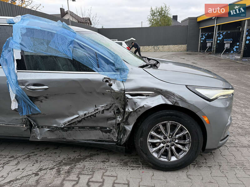 Позашляховик / Кросовер Buick Enclave 2024 в Тернополі фото 11 Позашляховик / Кросовер Buick Enclave 2024 в Тернополі