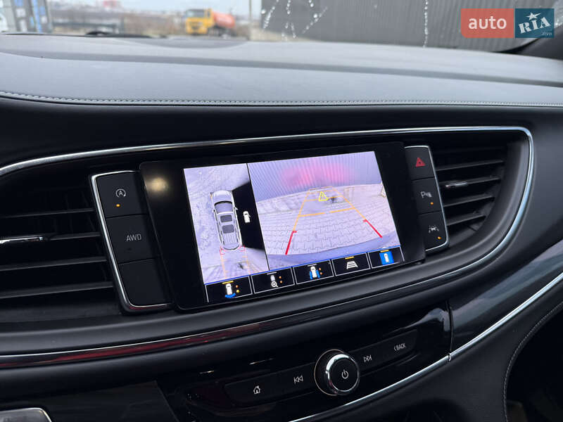 Позашляховик / Кросовер Buick Enclave 2024 в Тернополі фото 34 Позашляховик / Кросовер Buick Enclave 2024 в Тернополі