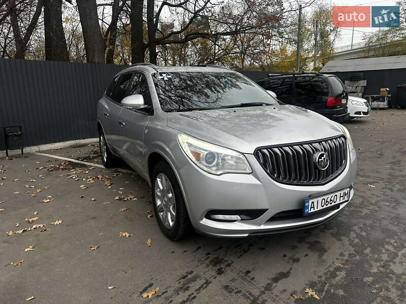 Позашляховик / Кросовер Buick Enclave 2013 в Броварах