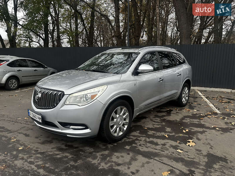Позашляховик / Кросовер Buick Enclave 2013 в Броварах