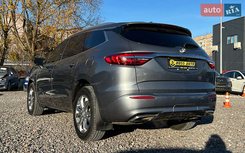 Внедорожник / Кроссовер Buick Enclave 2021 в Львове фото 4 Внедорожник / Кроссовер Buick Enclave 2021 в Львове