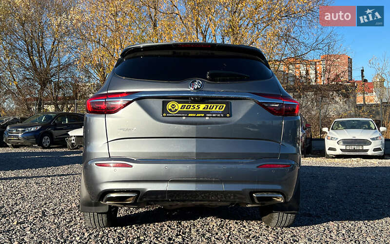 Внедорожник / Кроссовер Buick Enclave 2021 в Львове фото 5 Внедорожник / Кроссовер Buick Enclave 2021 в Львове